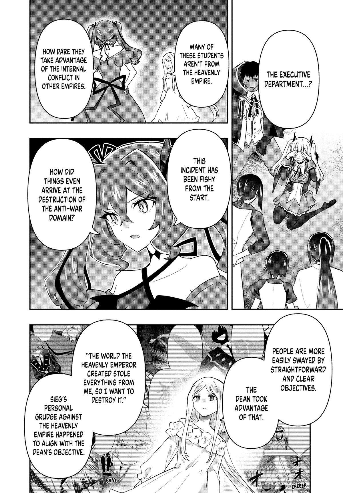 SIX PRINCESSES FALL IN LOVE WITH GOD GUARDIAN Chapter 90 16